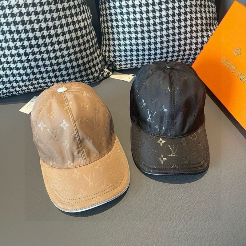 Louis Vuitton Caps